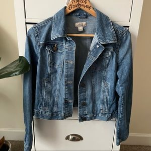 Loft Denim Jean Jacket